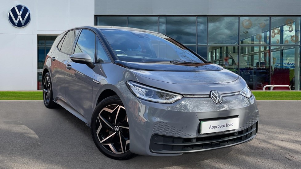 Main listing image - Volkswagen ID.3
