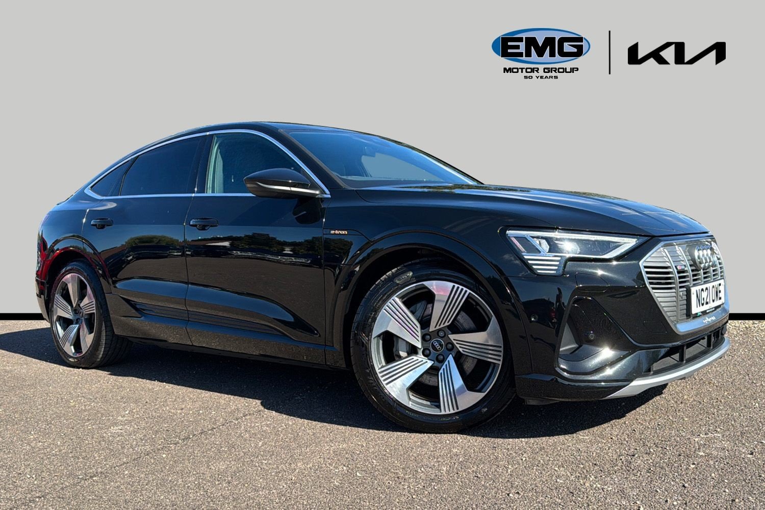 Main listing image - Audi e-tron Sportback