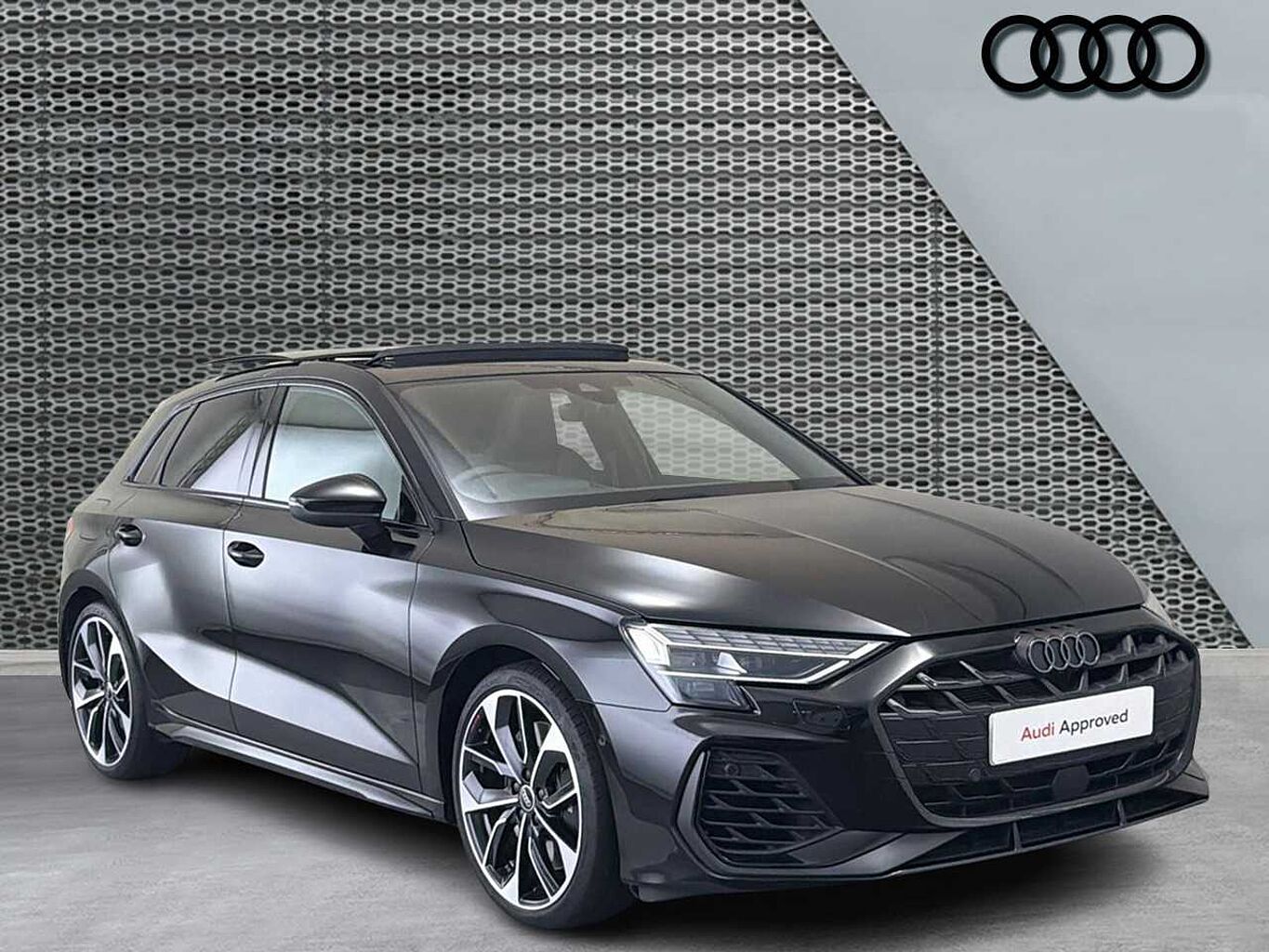 Main listing image - Audi A3