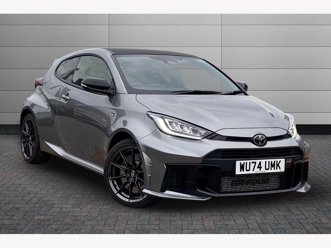 Main listing image - Toyota GR Yaris