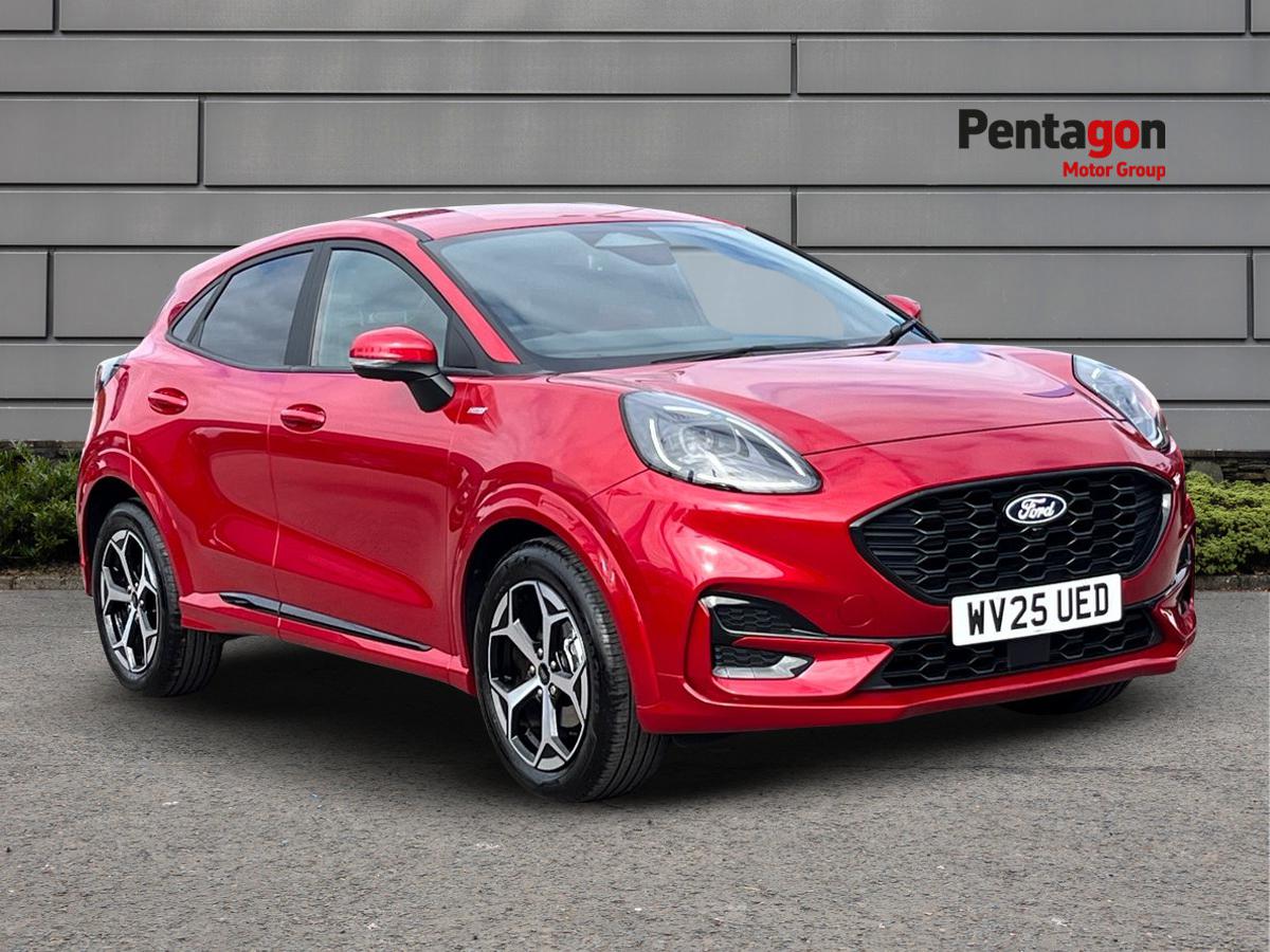 Main listing image - Ford Puma