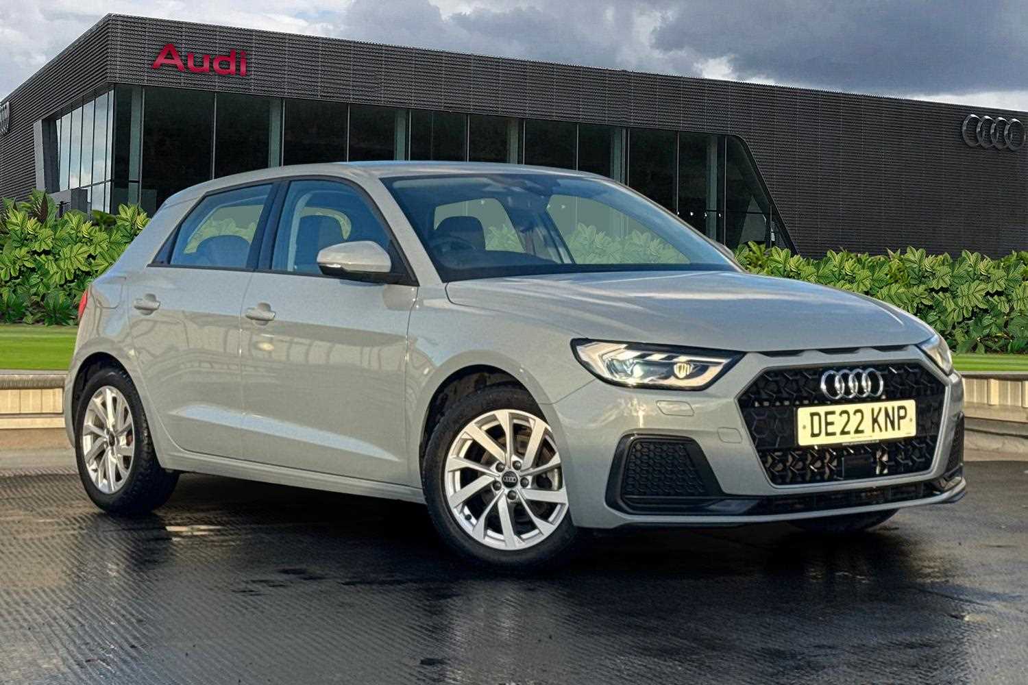 Main listing image - Audi A1