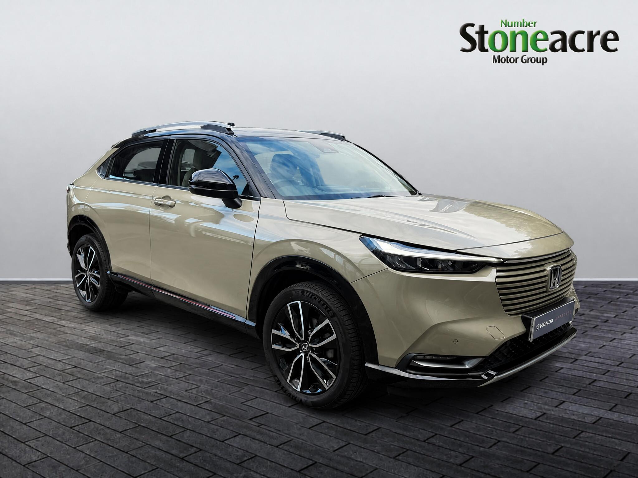 Main listing image - Honda HR-V