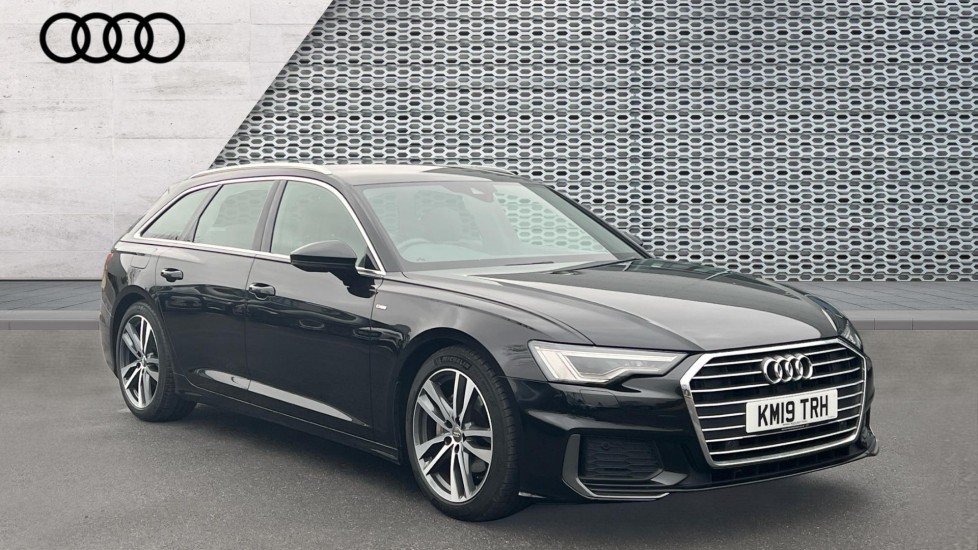 Main listing image - Audi A6