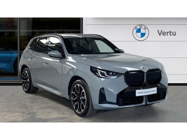Main listing image - BMW X3