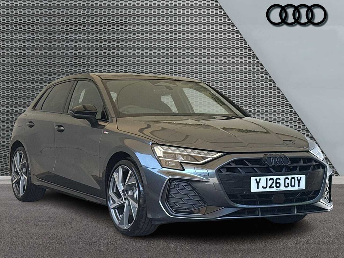 Main listing image - Audi A3
