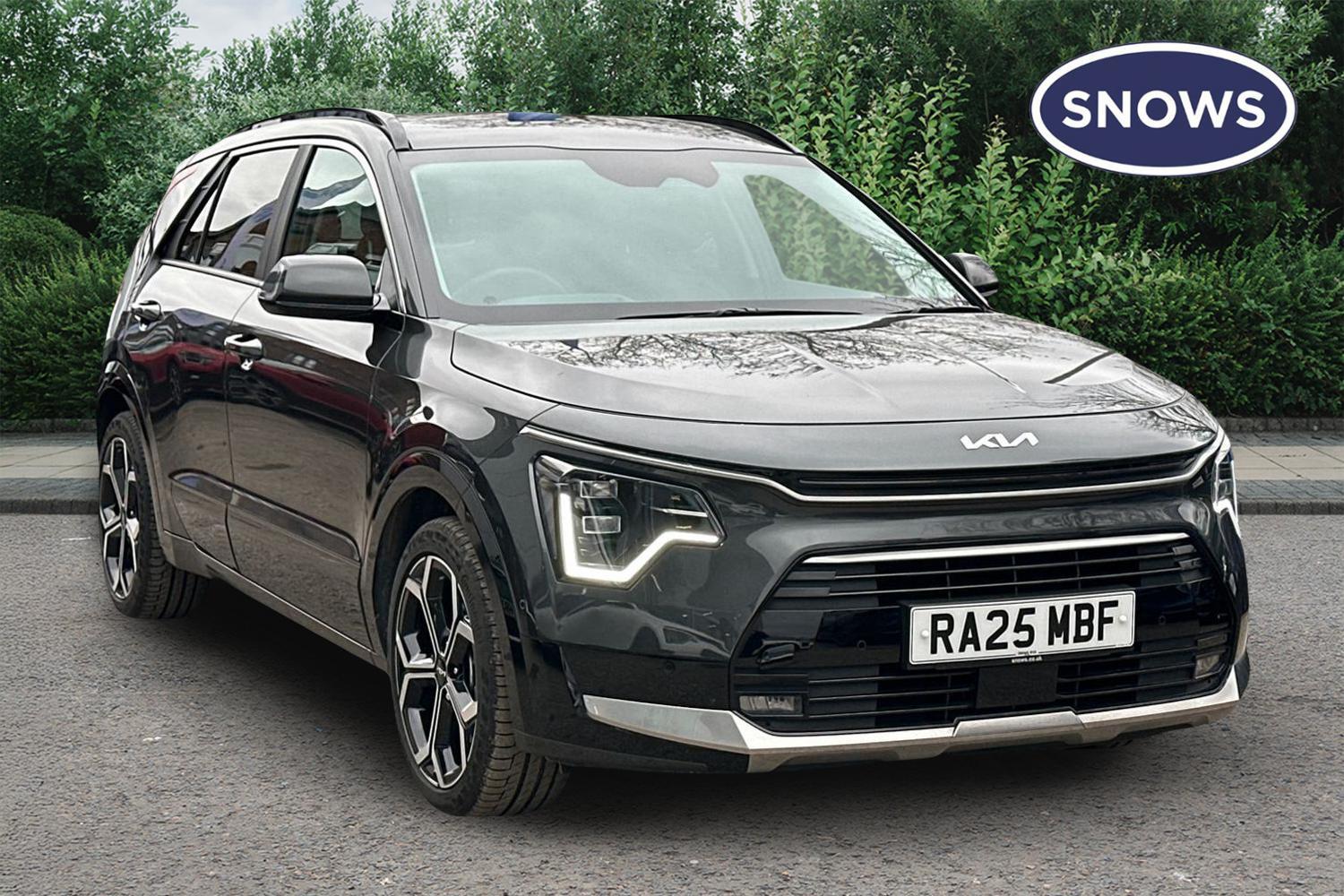 Main listing image - Kia Niro