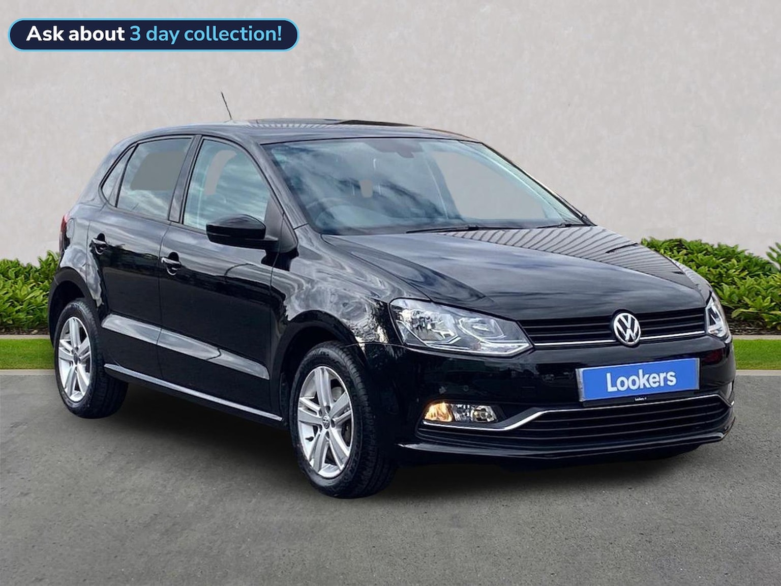 Main listing image - Volkswagen Polo