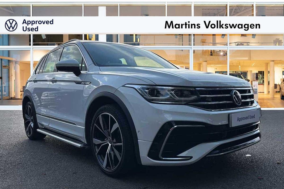 Main listing image - Volkswagen Tiguan