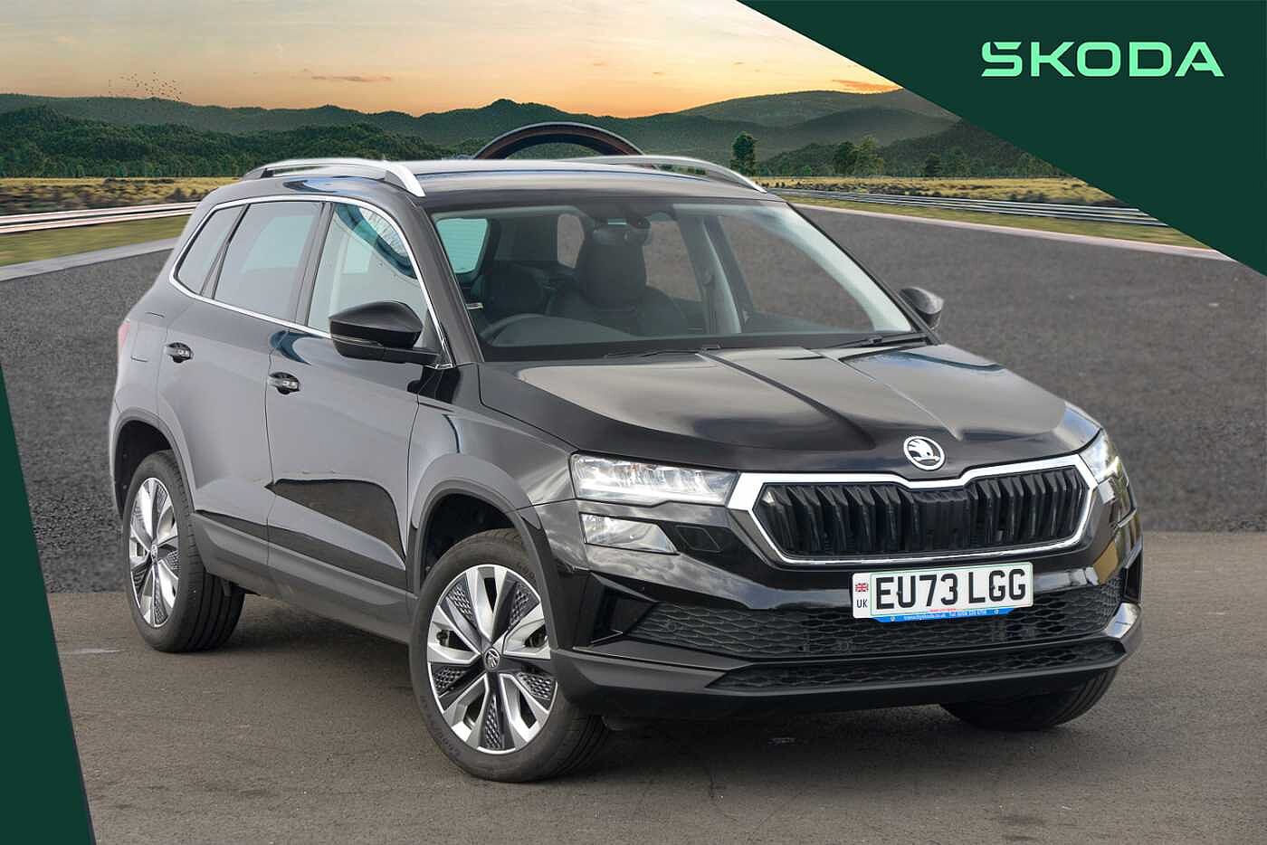 Main listing image - Skoda Karoq