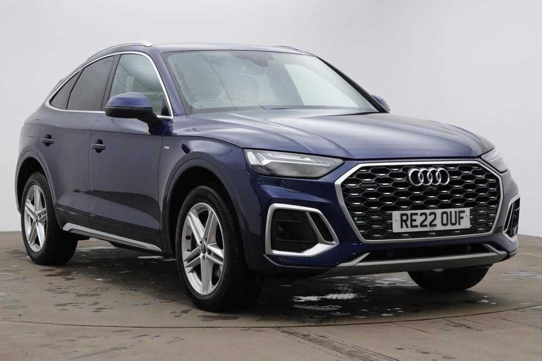 Main listing image - Audi Q5 Sportback