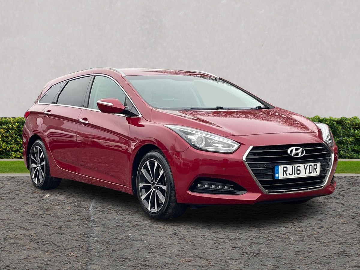 Main listing image - Hyundai i40