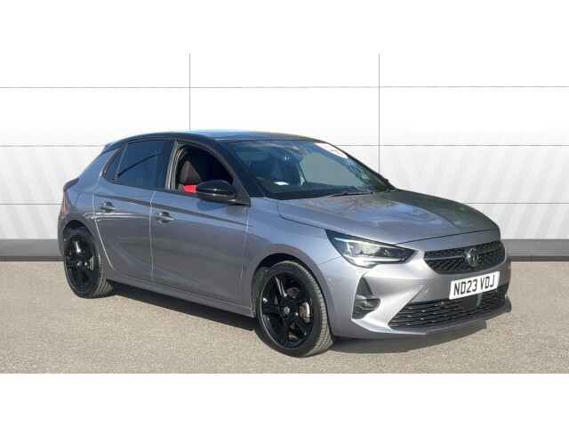 Main listing image - Vauxhall Corsa