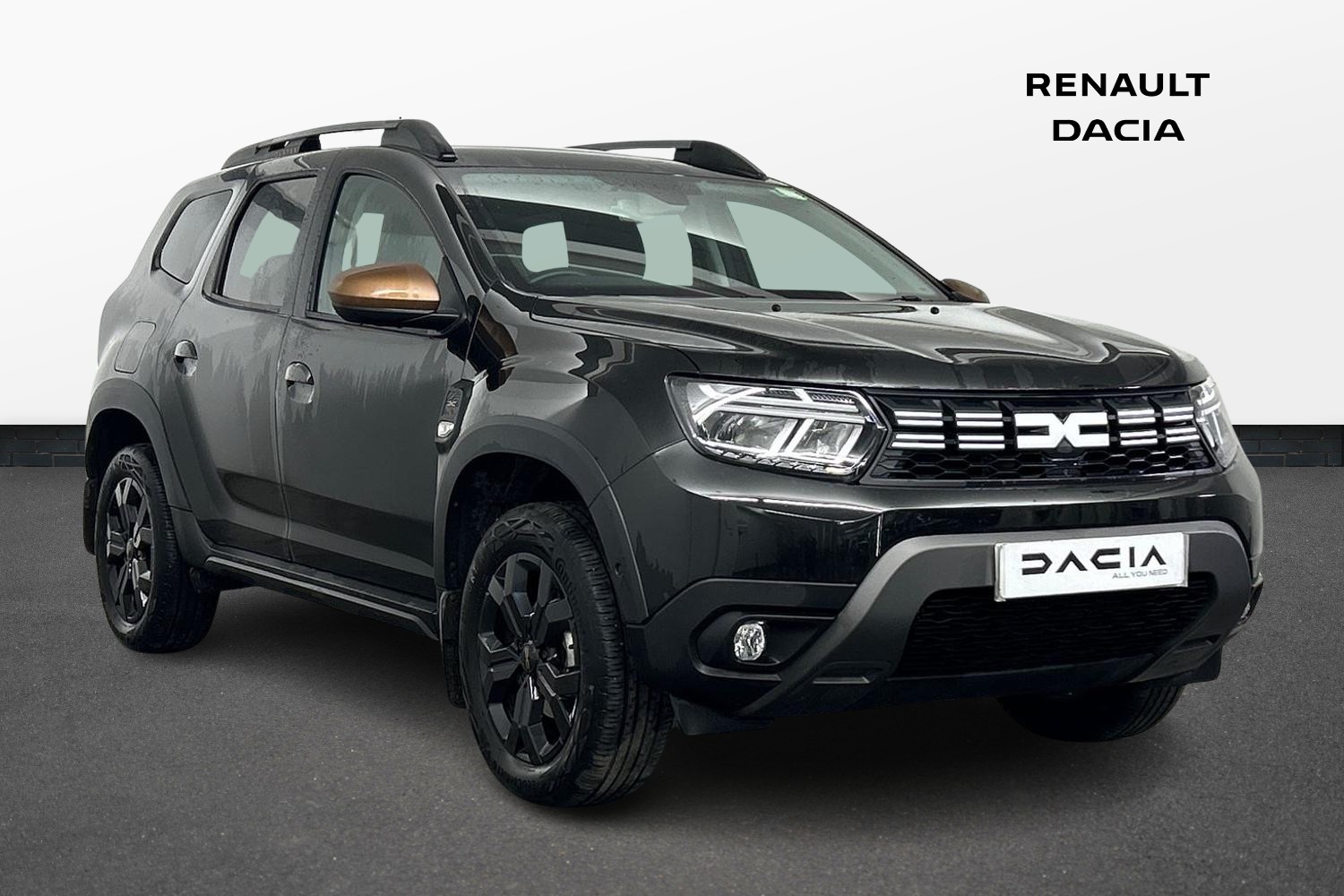 Main listing image - Dacia Duster