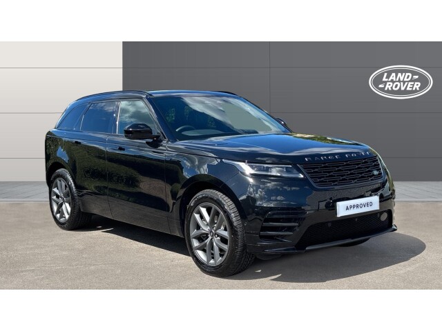 Main listing image - Land Rover Range Rover Velar