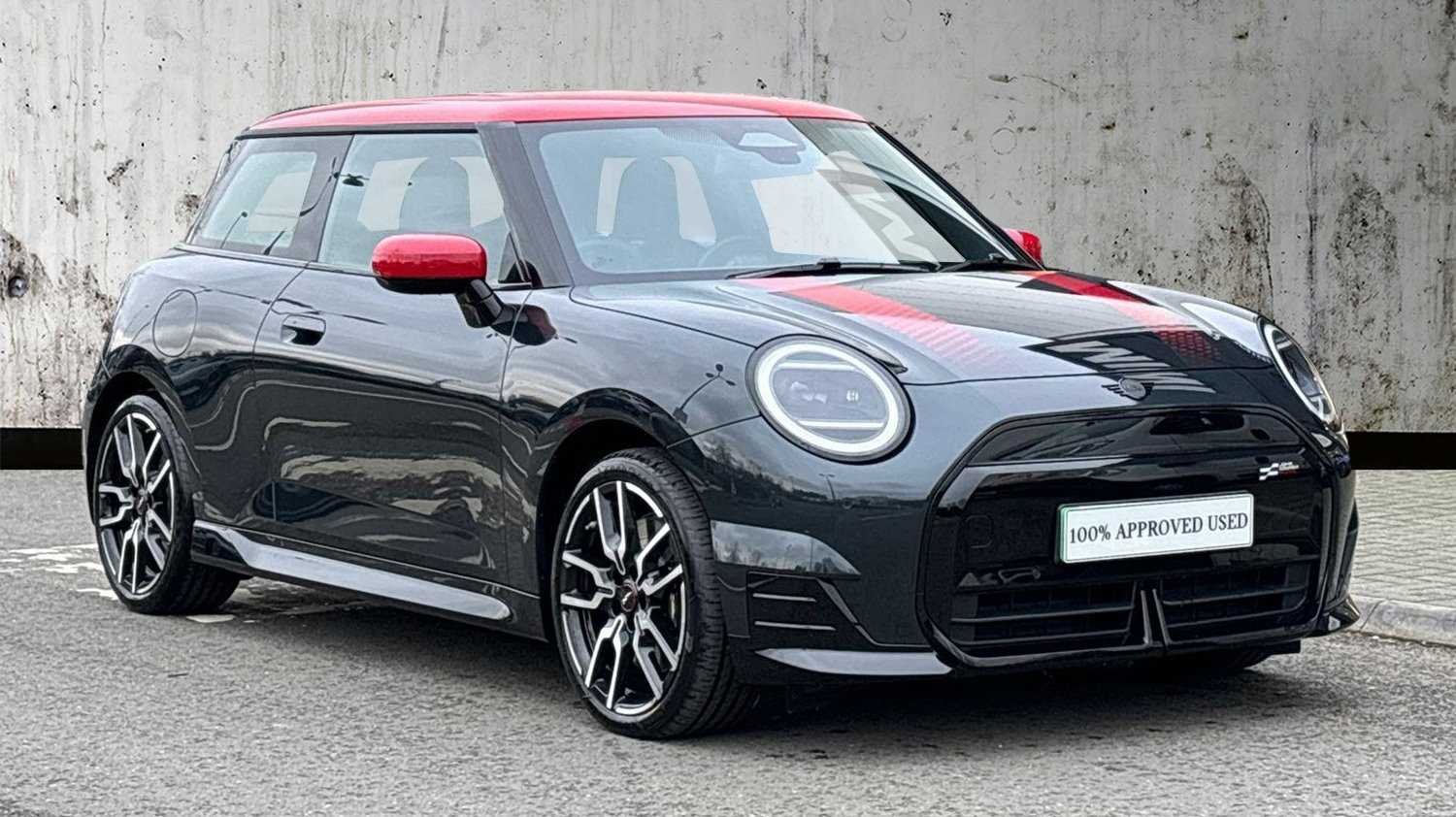 Main listing image - MINI Electric