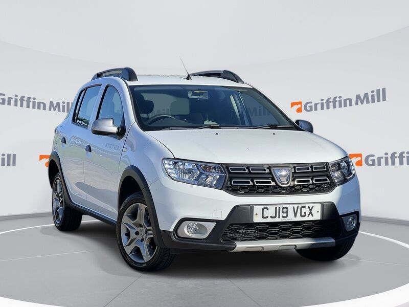 Main listing image - Dacia Sandero Stepway