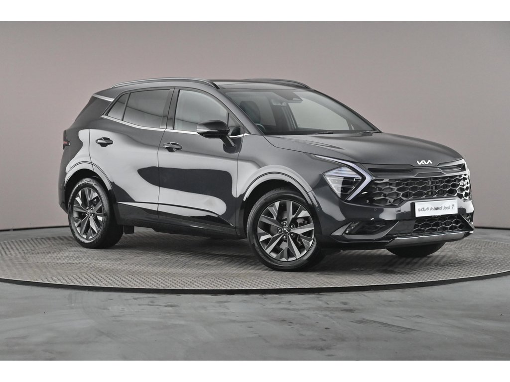 Main listing image - Kia Sportage