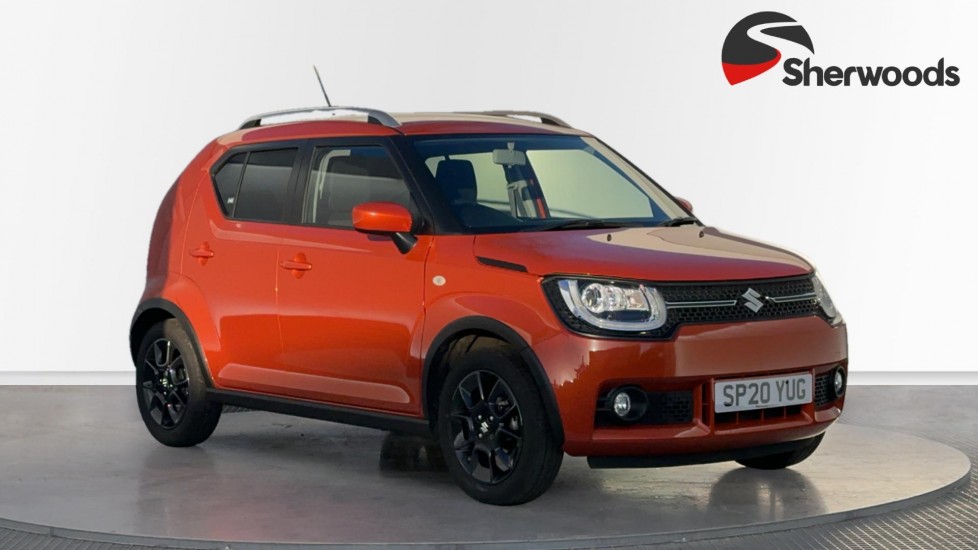 Main listing image - Suzuki Ignis