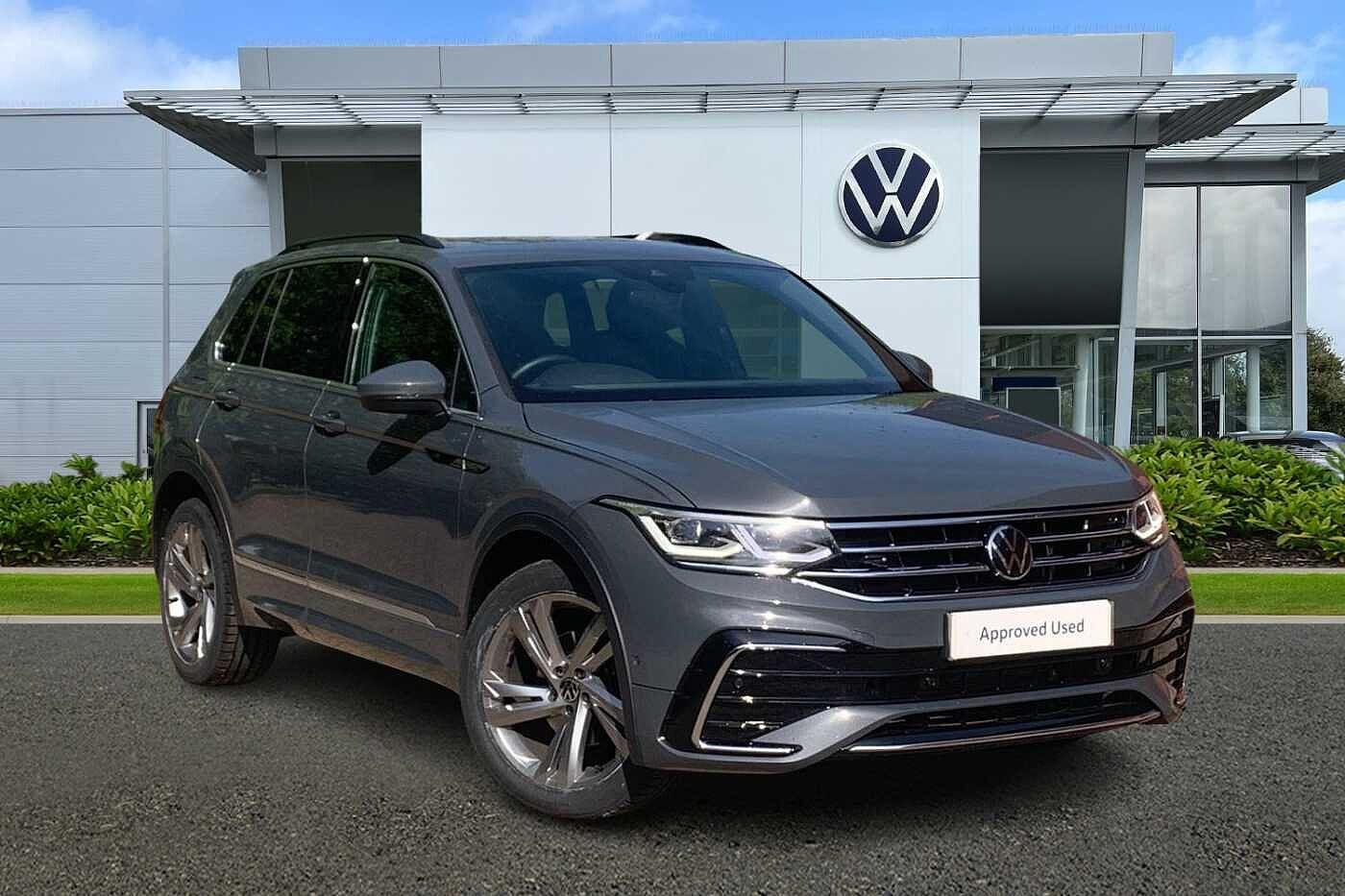 Main listing image - Volkswagen Tiguan