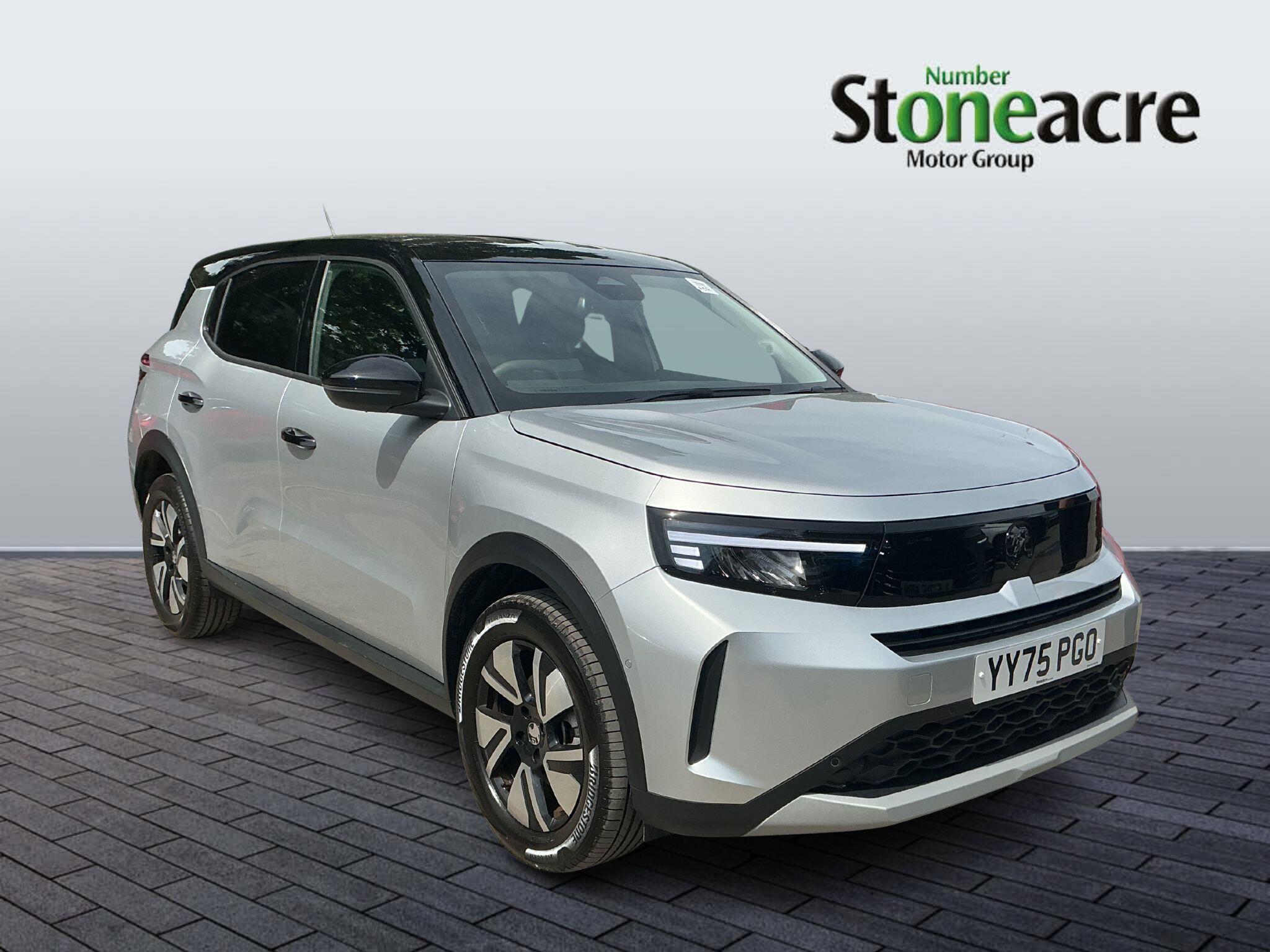 Main listing image - Vauxhall Frontera