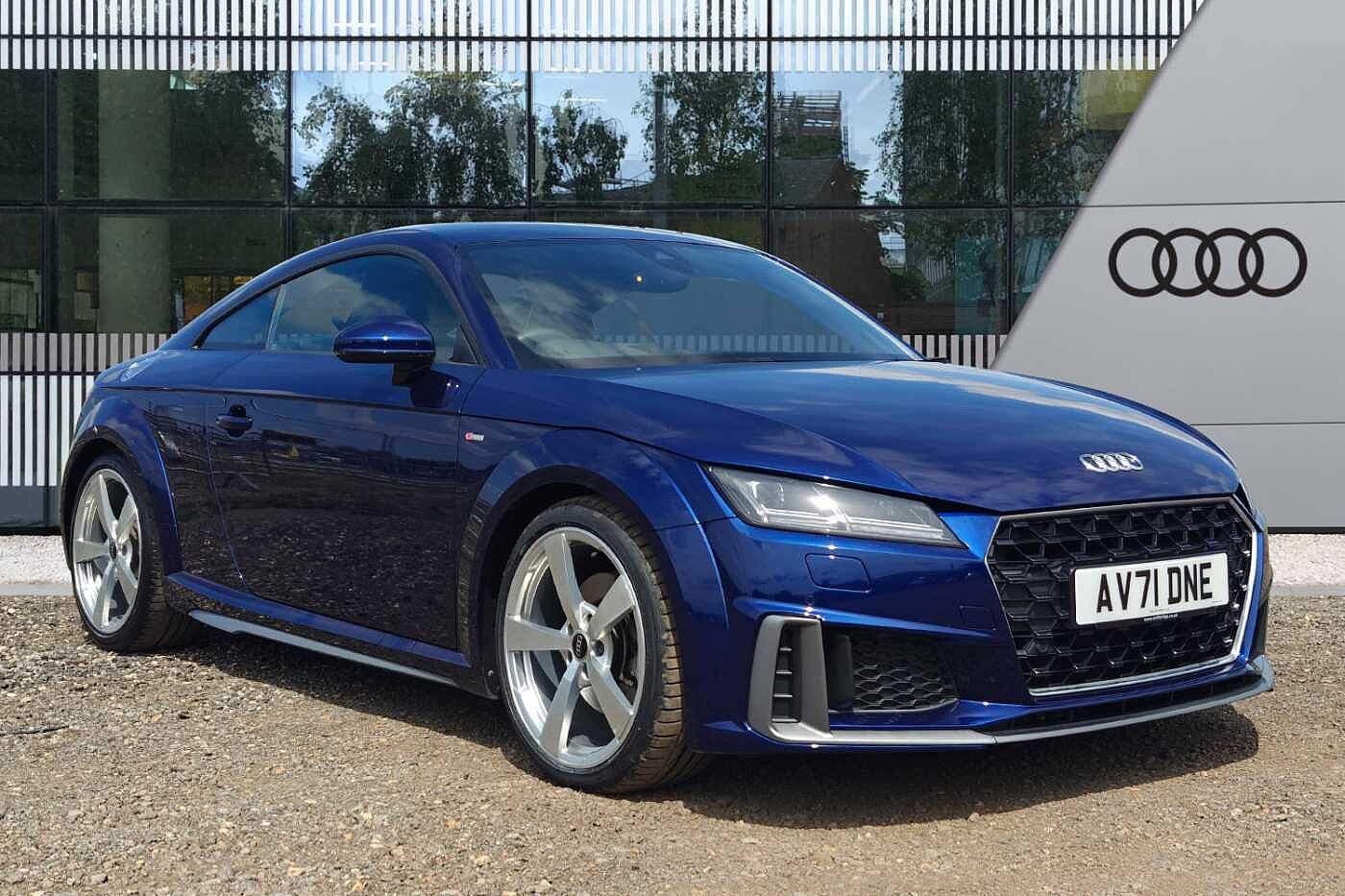 Main listing image - Audi TT
