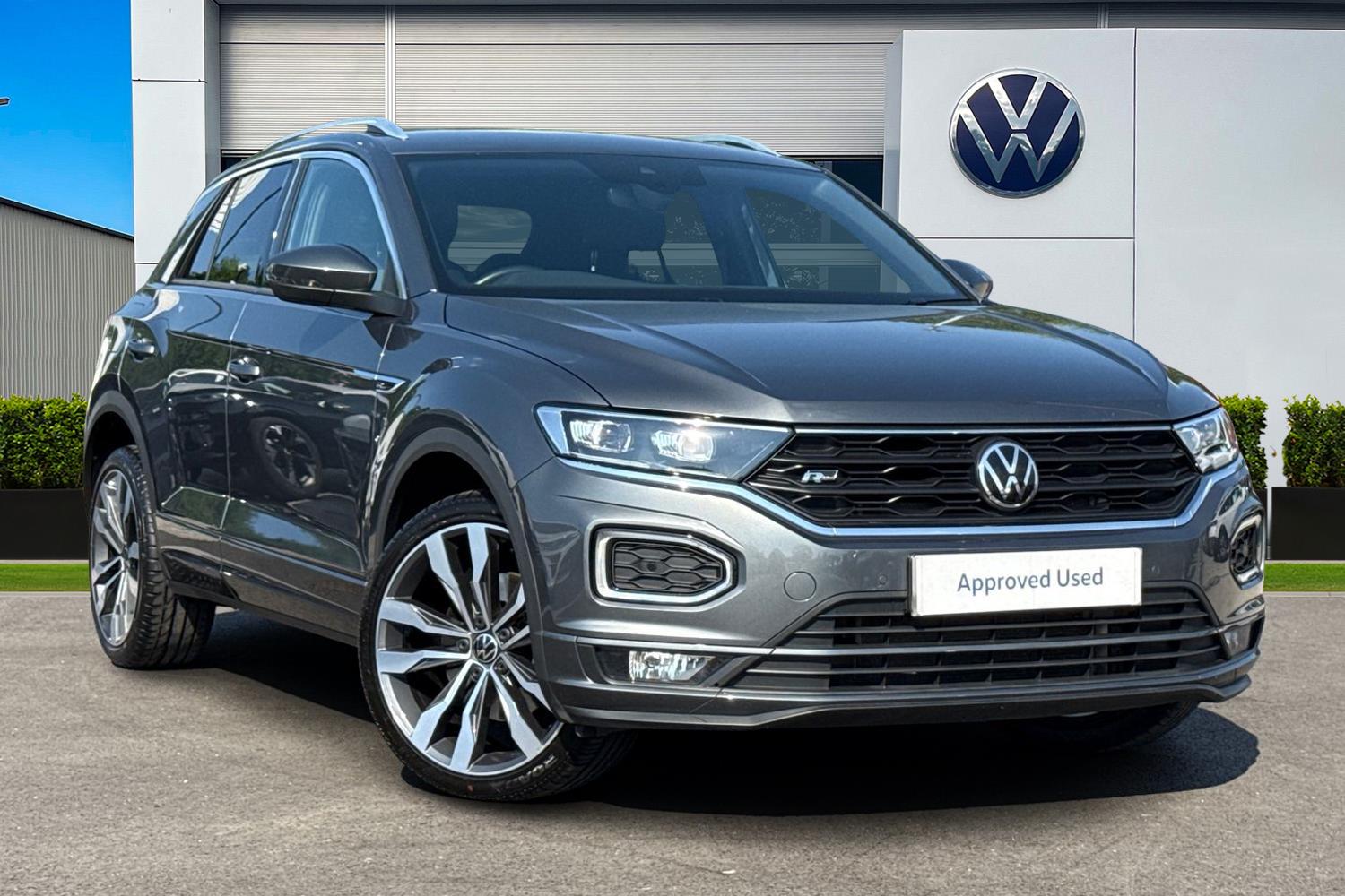 Main listing image - Volkswagen T-Roc