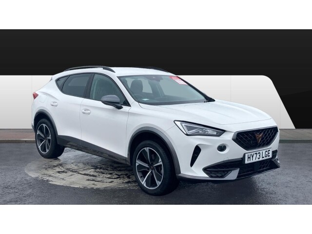 Main listing image - Cupra Formentor