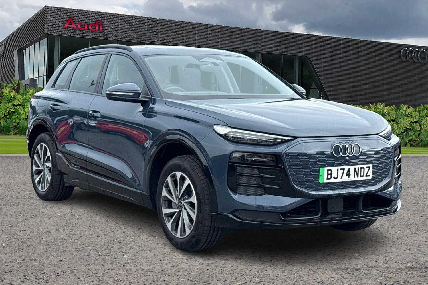 Main listing image - Audi Q6 E Tron