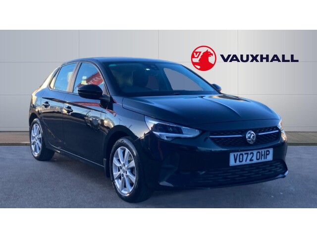 Main listing image - Vauxhall Corsa