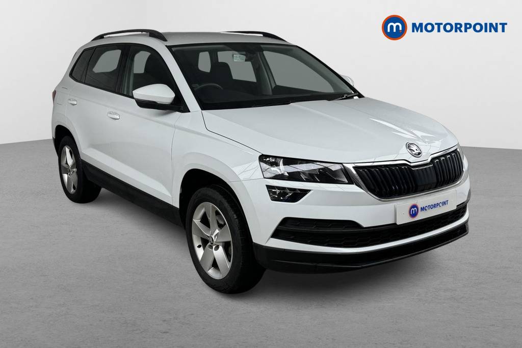 Main listing image - Skoda Karoq