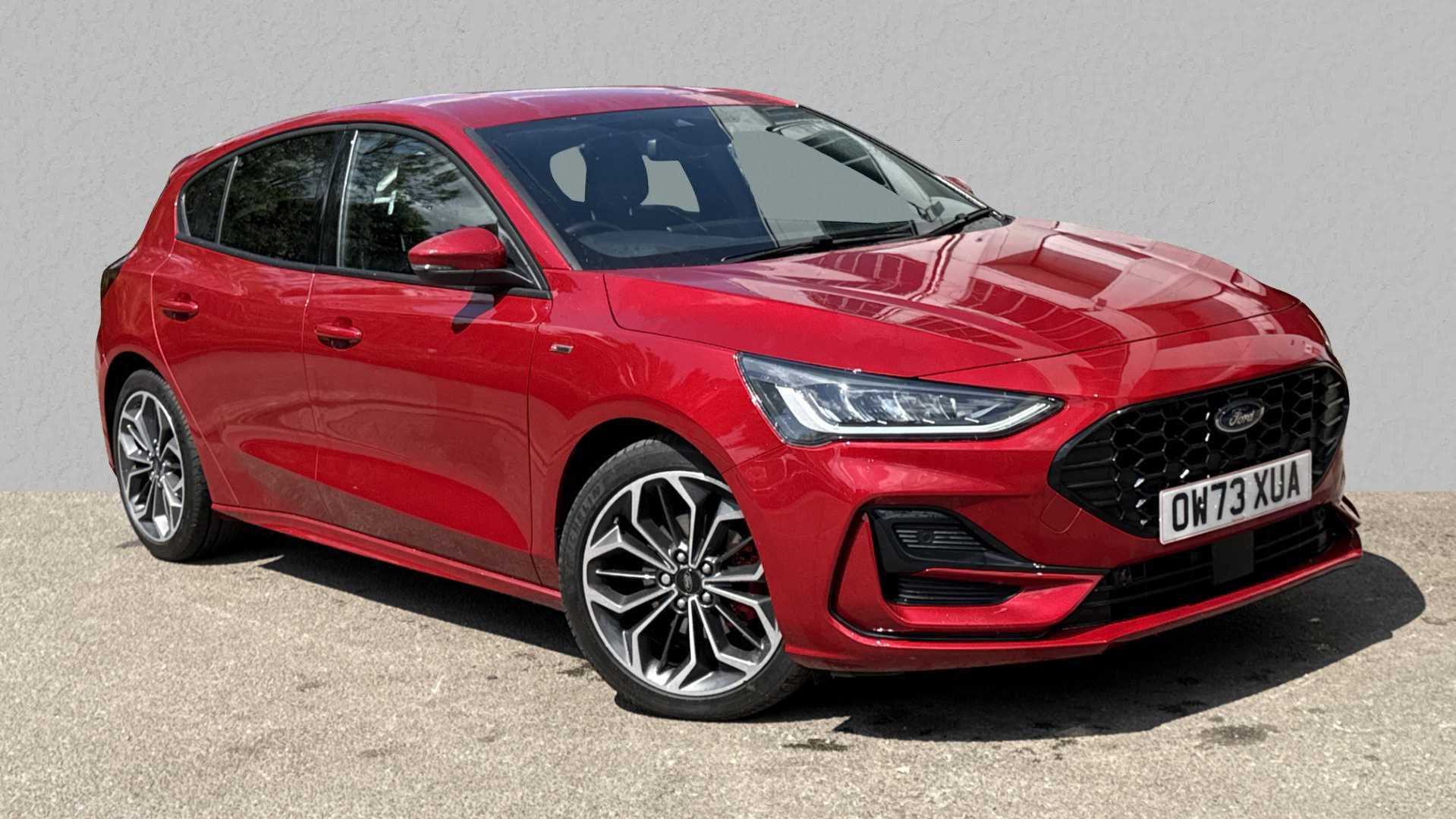 Main listing image - Ford Focus