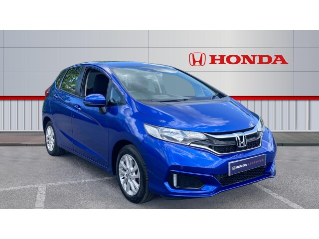 Main listing image - Honda Jazz