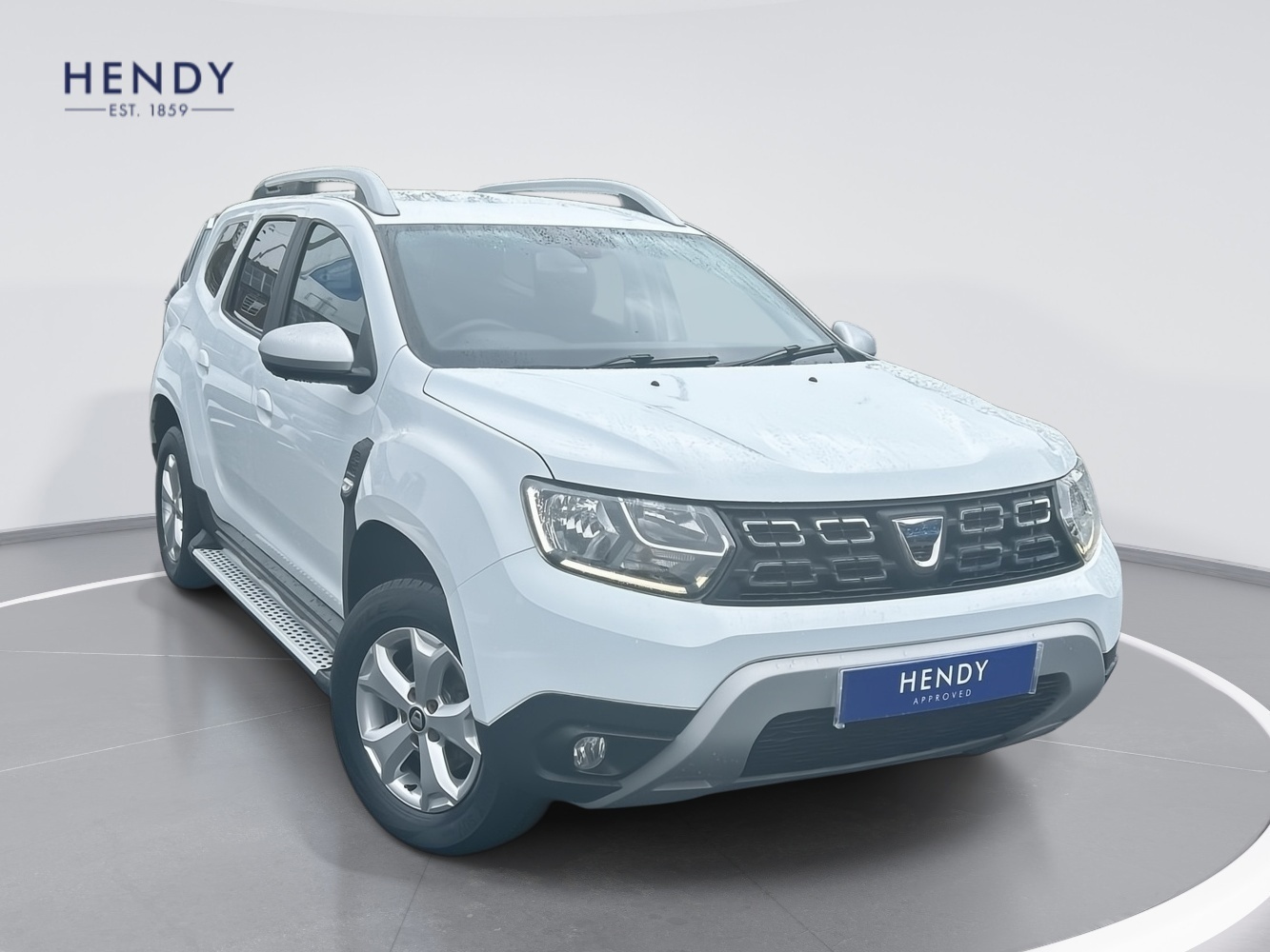 Main listing image - Dacia Duster