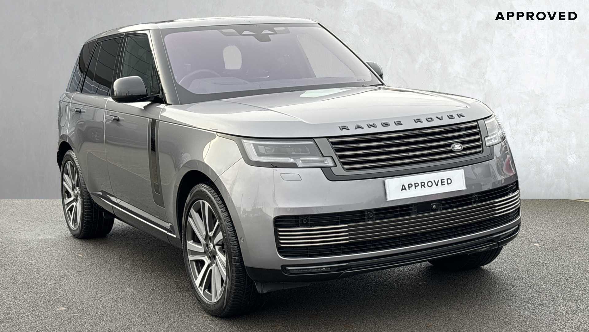 Main listing image - Land Rover Range Rover