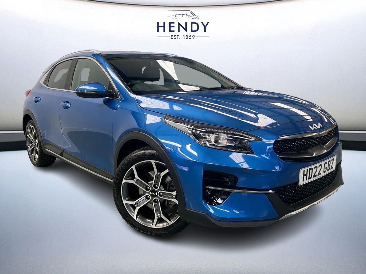 Main listing image - Kia XCeed