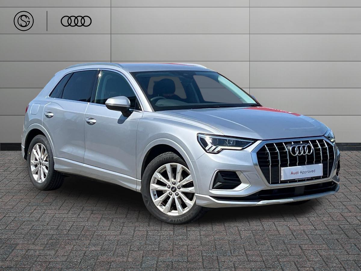 Main listing image - Audi Q3