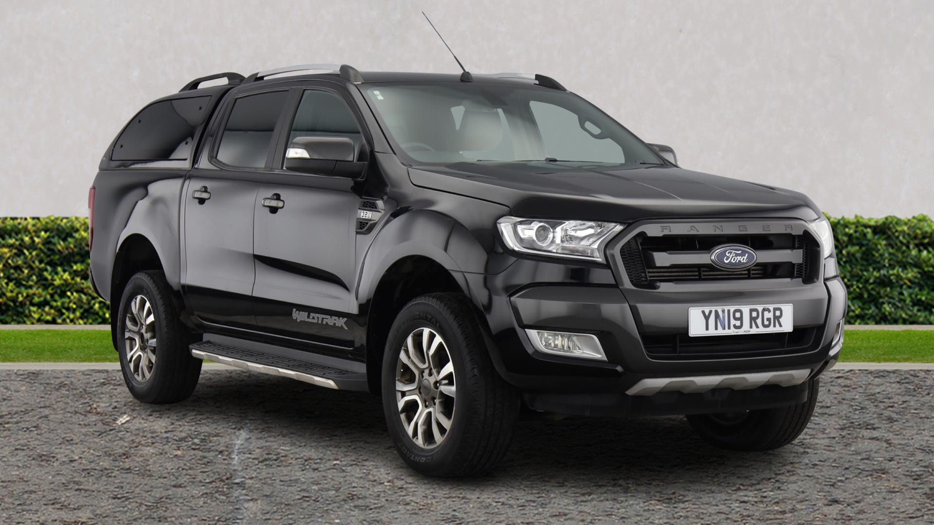 Main listing image - Ford Ranger