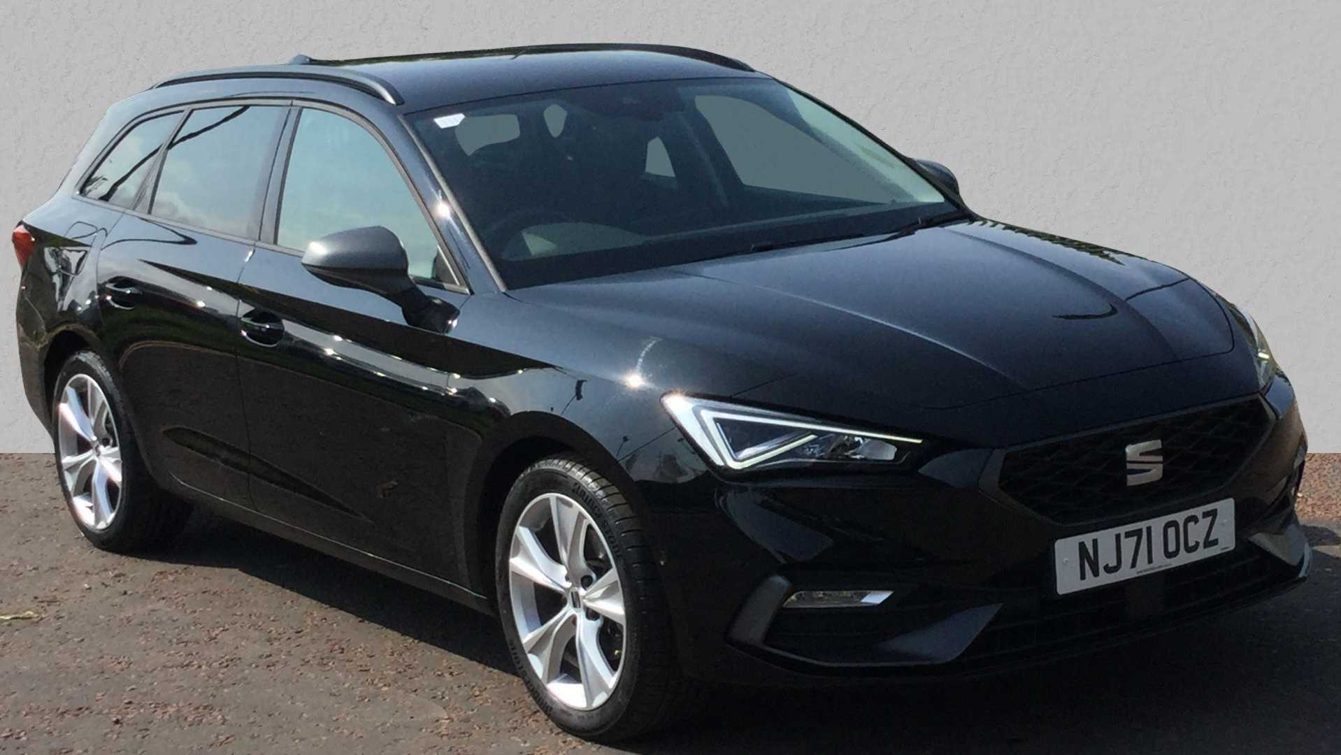 Main listing image - SEAT Leon Estate