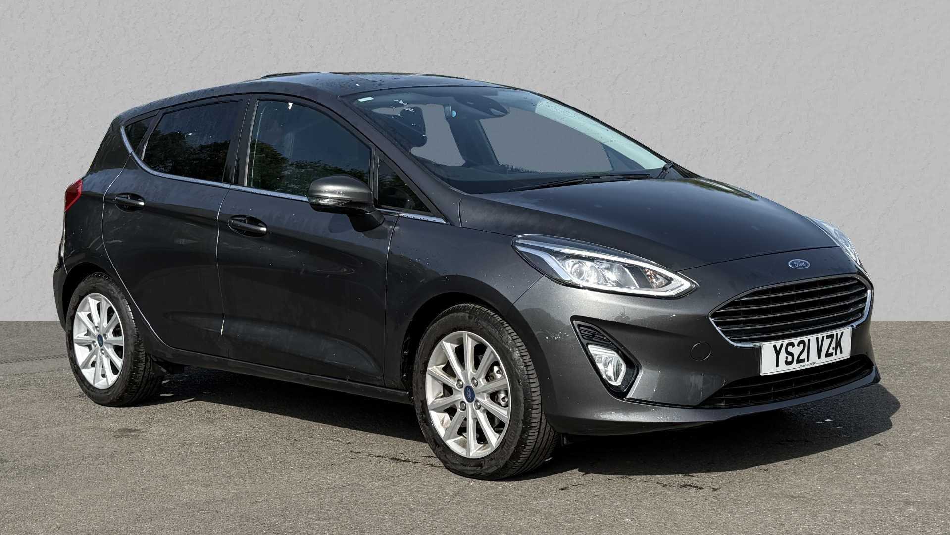 Main listing image - Ford Fiesta