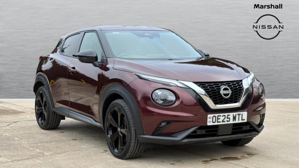 Main listing image - Nissan Juke