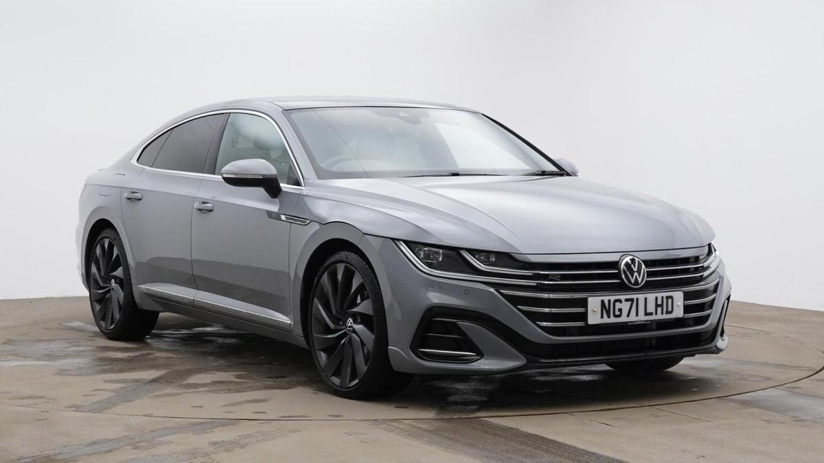 Main listing image - Volkswagen Arteon