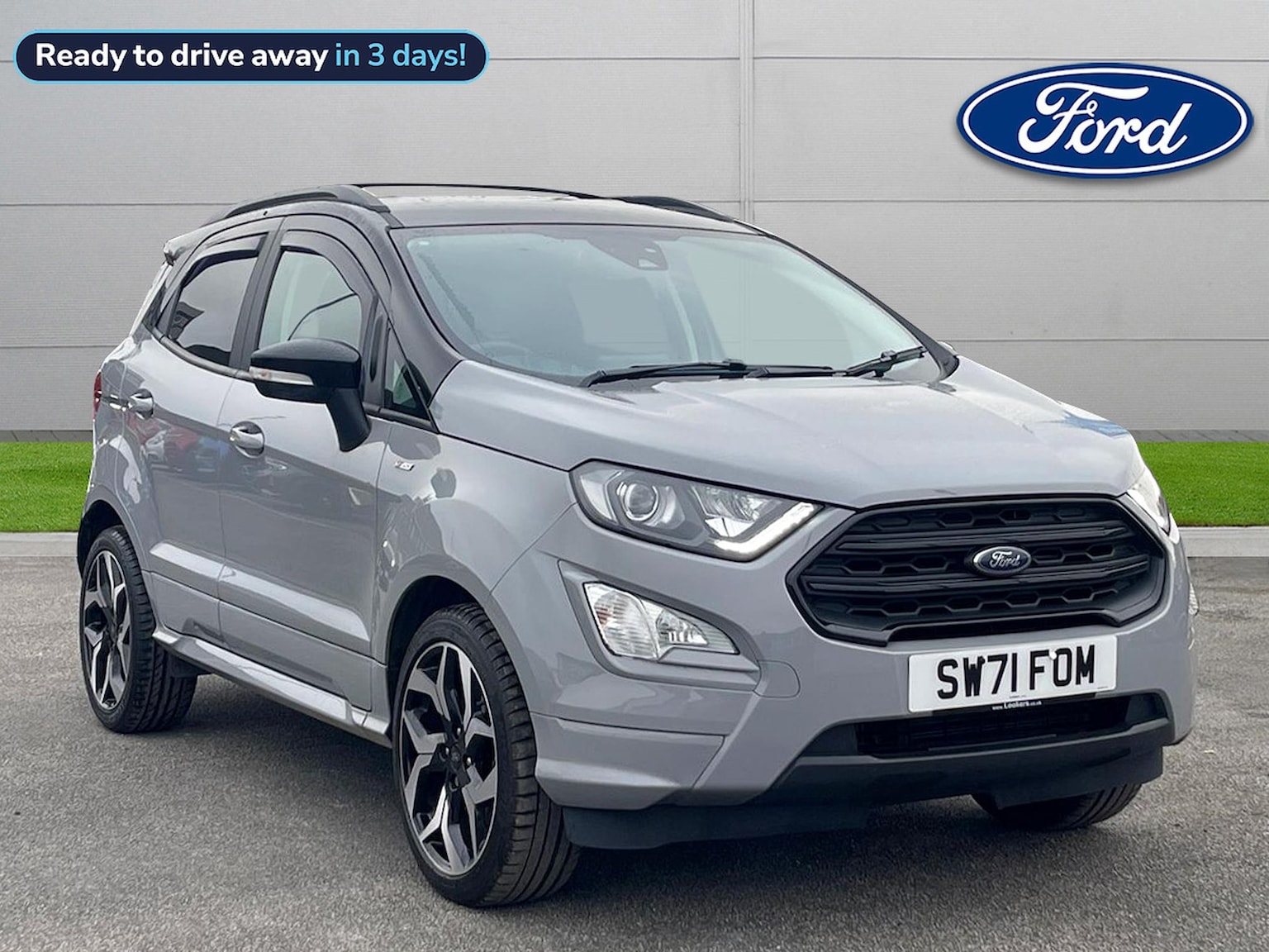 Main listing image - Ford EcoSport