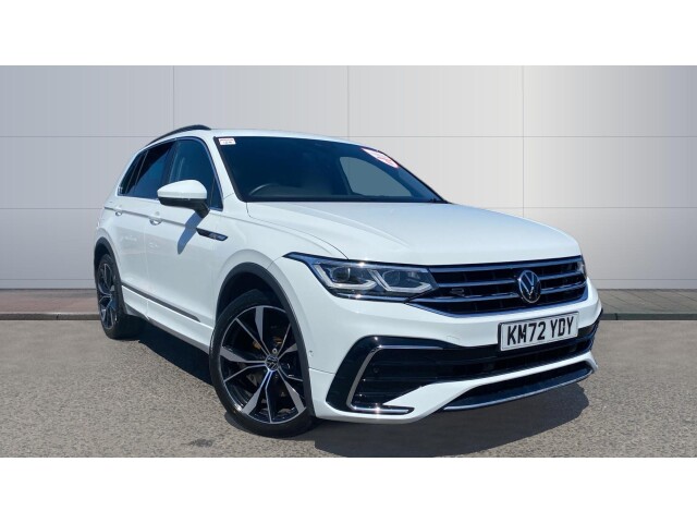 Main listing image - Volkswagen Tiguan