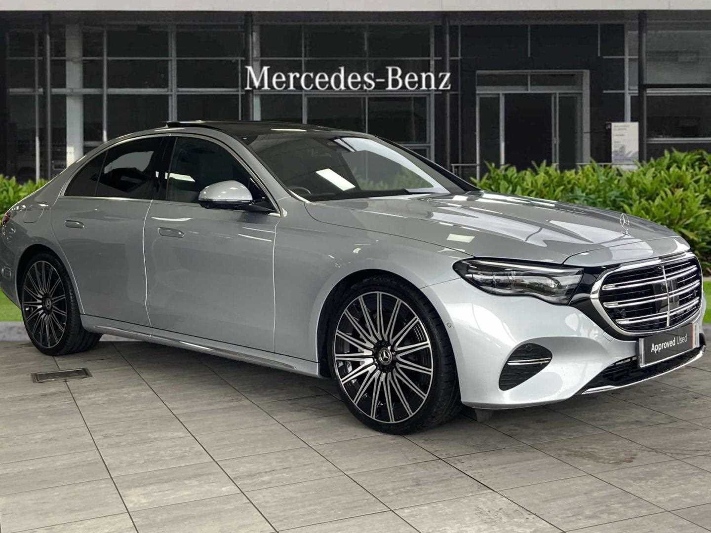 Main listing image - Mercedes-Benz E-Class