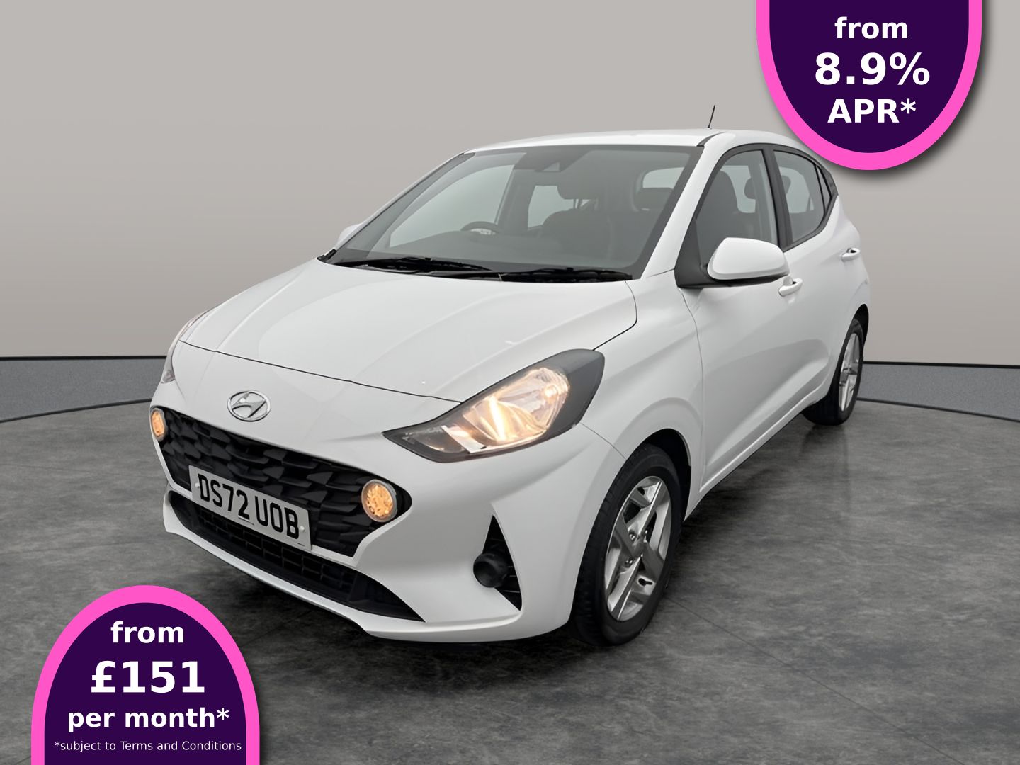 Main listing image - Hyundai i10