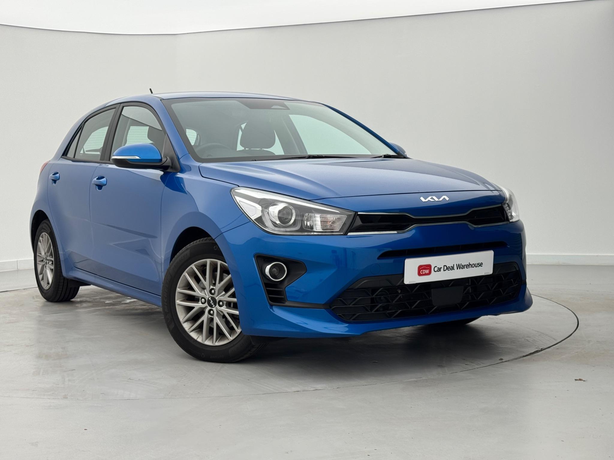Main listing image - Kia Rio
