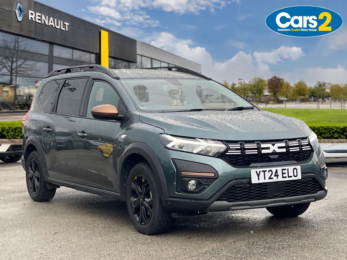 Main listing image - Dacia Jogger