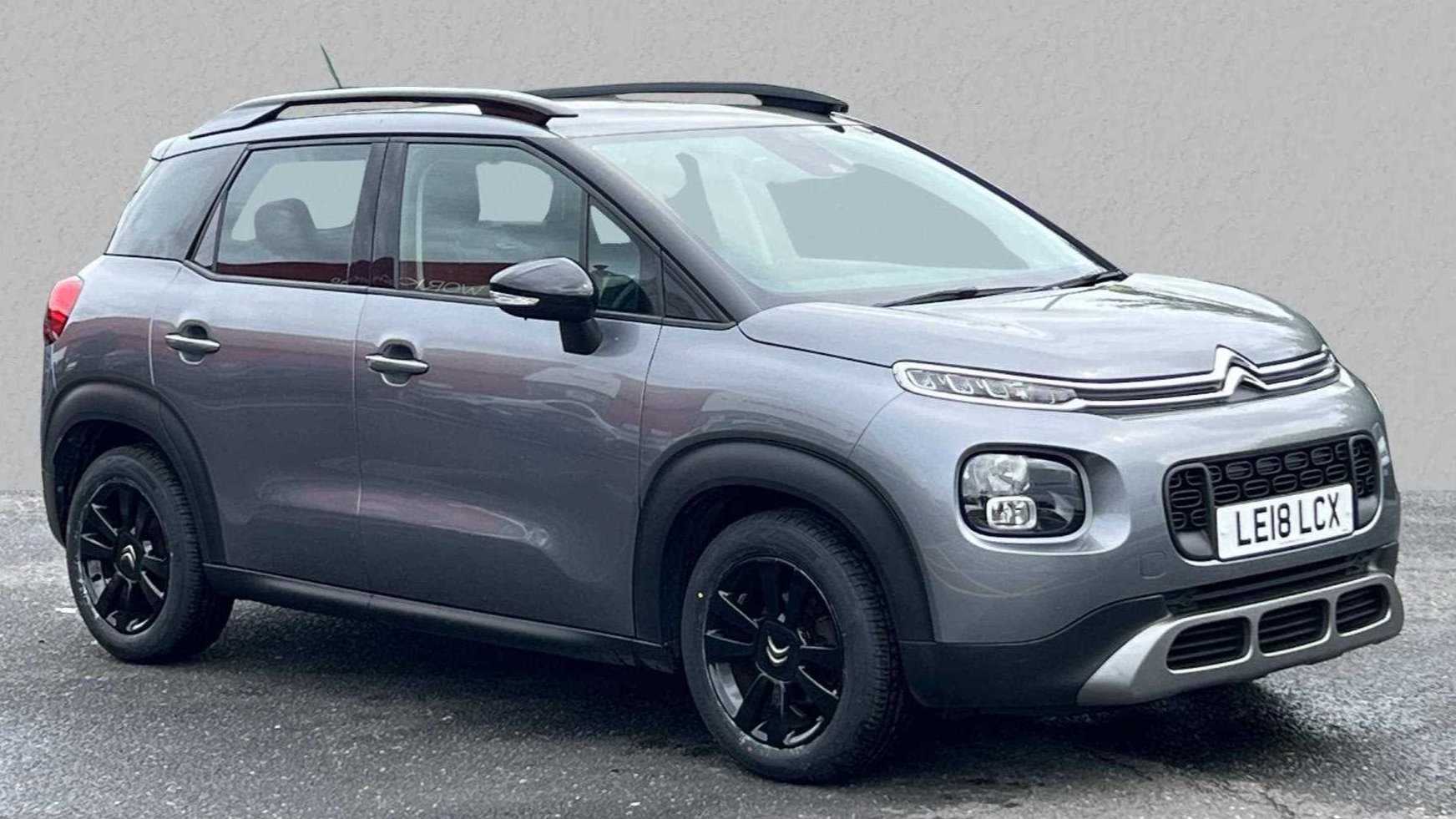 Main listing image - Citroen C3 Aircross