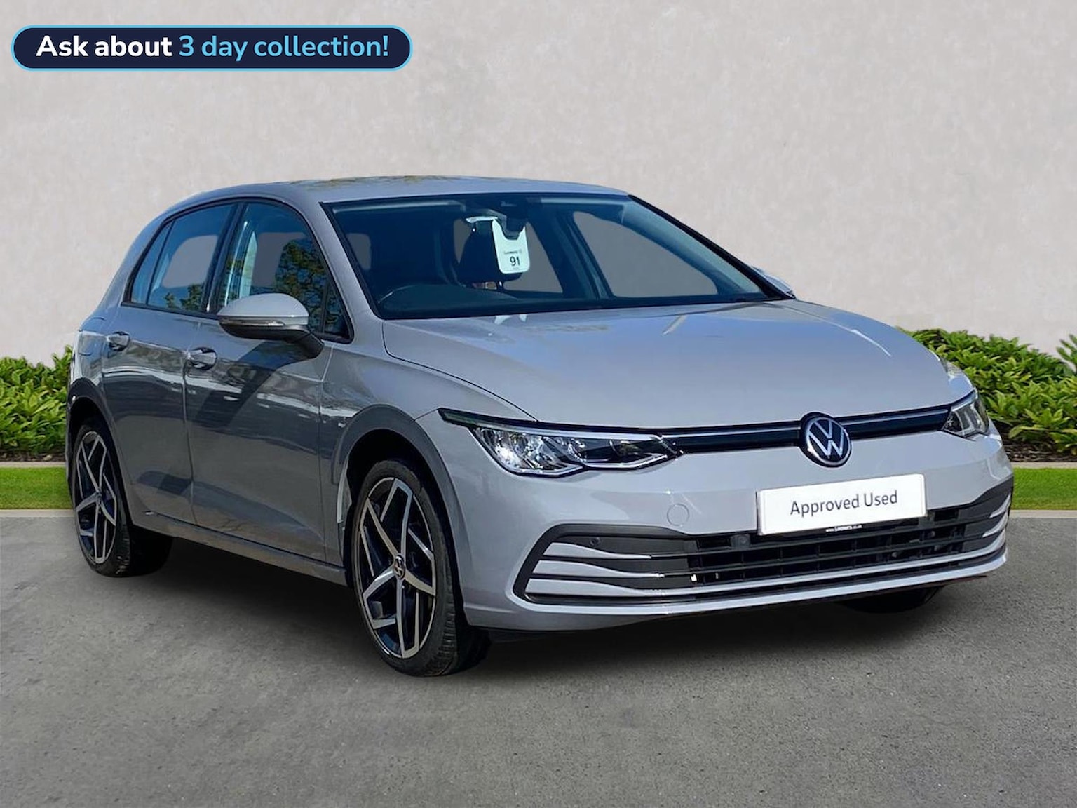 Main listing image - Volkswagen Golf